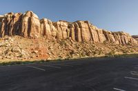 Desert National Park Dawn View 001