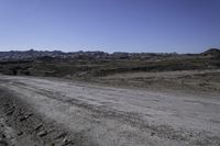 Desert Off-Road Adventure in Utah: Clear Skies Ahead