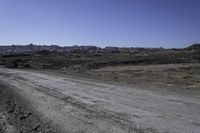 Desert Off-Road Adventure in Utah: Clear Skies Ahead