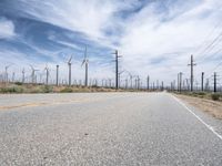 Desert Road in California: A Journey Through the Mojave