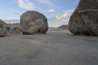 Desert Road Landscape Rugged 001