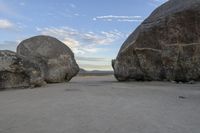 Desert Road Landscape - Rugged 004