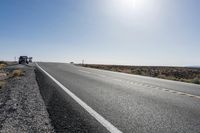 Desert Road: Red Rock in Canyonlands
