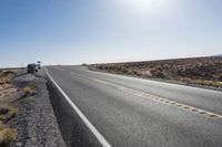 Desert Road: Red Rock in Canyonlands