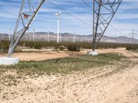 Desert Roads of Mojave