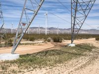 Desert Roads of Mojave