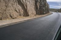 Desert Landscape in South Africa: Clear Sky and Vast Open Spaces