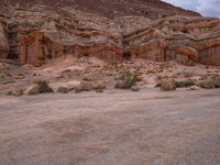 Off Road in the Desert: Exploring Open Spaces in the Natural Environment