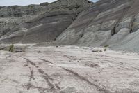 Desert Utah - San Rafael Swell Mountain Landscape 002