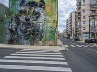 Urban Design in Lisbon, Portugal