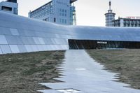 Dongdaemun Design Plaza in Seoul, South Korea - Modern Architecture at Dawn