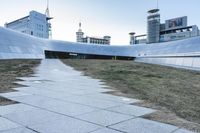 Dongdaemun Design Plaza in Seoul, South Korea - Modern Architecture at Dawn