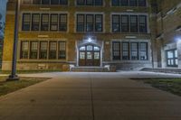 Detroit Business District Architecture