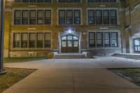 Detroit Business District Architecture