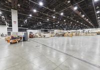 Detroit Concrete Flooring: Inside a Factory