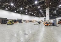 Detroit Concrete Flooring: Inside a Factory