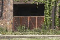 Detroit, Michigan Residential Area: Brick House 001