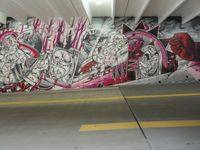 Detroit's Street Art: Vibrant Graffiti Murals