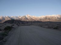 Dirt Road Adventures in Alabama Hills, USA