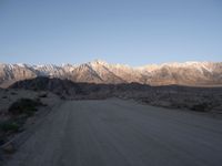 Dirt Road Adventures in Alabama Hills, USA