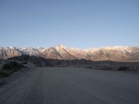 Dirt Road Adventures in Alabama Hills, USA