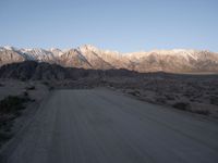 Dirt Road Adventures in Alabama Hills, USA