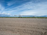 Exploring Colorado: A Dirt Road with Gravel Areas