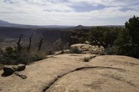 Dirt Road in Moab: Exploring Canyonlands