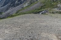 Exploring the Colorado Wilderness: Dirt Road through the Mountain Range (#002)