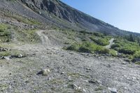 Off Road Adventure: Exploring Colorado's Mountain Landscape