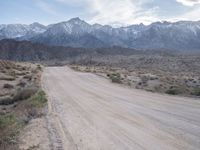 Discover California Landscapes: Alabama Hills