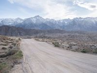 Discover California Landscapes: Alabama Hills