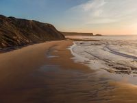 Discover the Coastline of Portugal: An Aerial Perspective