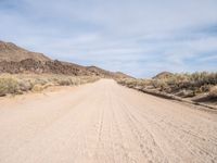 Discovering California's Desert Roads