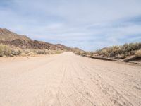 Discovering California's Desert Roads