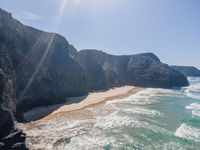 Discovering Portugal's Open Beach Spaces