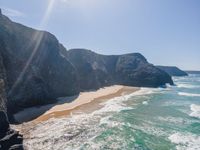 Discovering Portugal's Open Beach Spaces