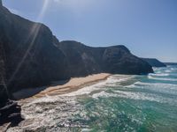 Discovering Portugal's Open Beach Spaces