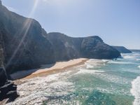 Discovering Portugal's Open Beach Spaces