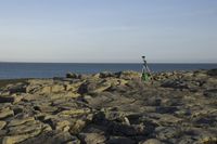 Doolin, Ireland - Scenic View of the Atlantic Ocean