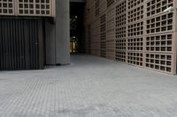 Downtown Abu Dhabi Building Facade