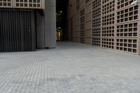 Downtown Abu Dhabi Building Facade