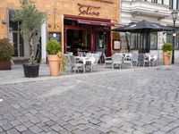 Downtown Berlin: Exploring the City Streets