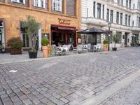 Downtown Berlin: Exploring the City Streets