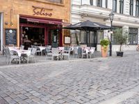 Downtown Berlin: Exploring the City Streets
