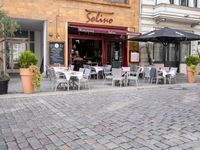 Downtown Berlin: Exploring the City Streets