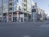 Downtown Berlin: Urban Design and Tourist Attractions