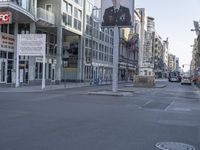 Downtown Berlin: Urban Design and Tourist Attractions