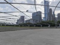 Downtown Chicago Skyscrapers: A Stunning Urban Landscape