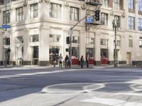 Exploring Downtown: Urban Architecture and Classic Buildings